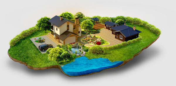 Купить  участок