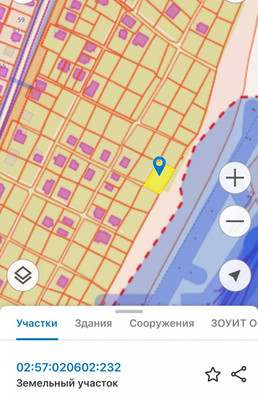 Купить  участок