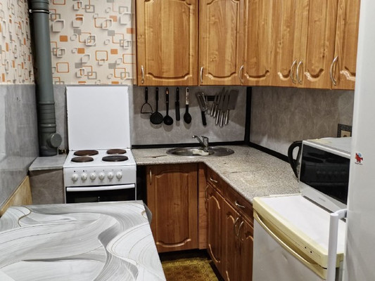 Купить 2-комнатную квартиру