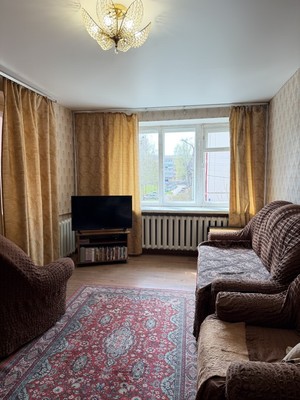 Купить 3-комнатную квартиру