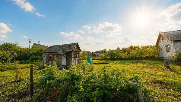 Купить  участок